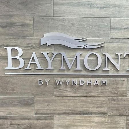 Baymont By Wyndham Warner Robins Motel Buitenkant foto