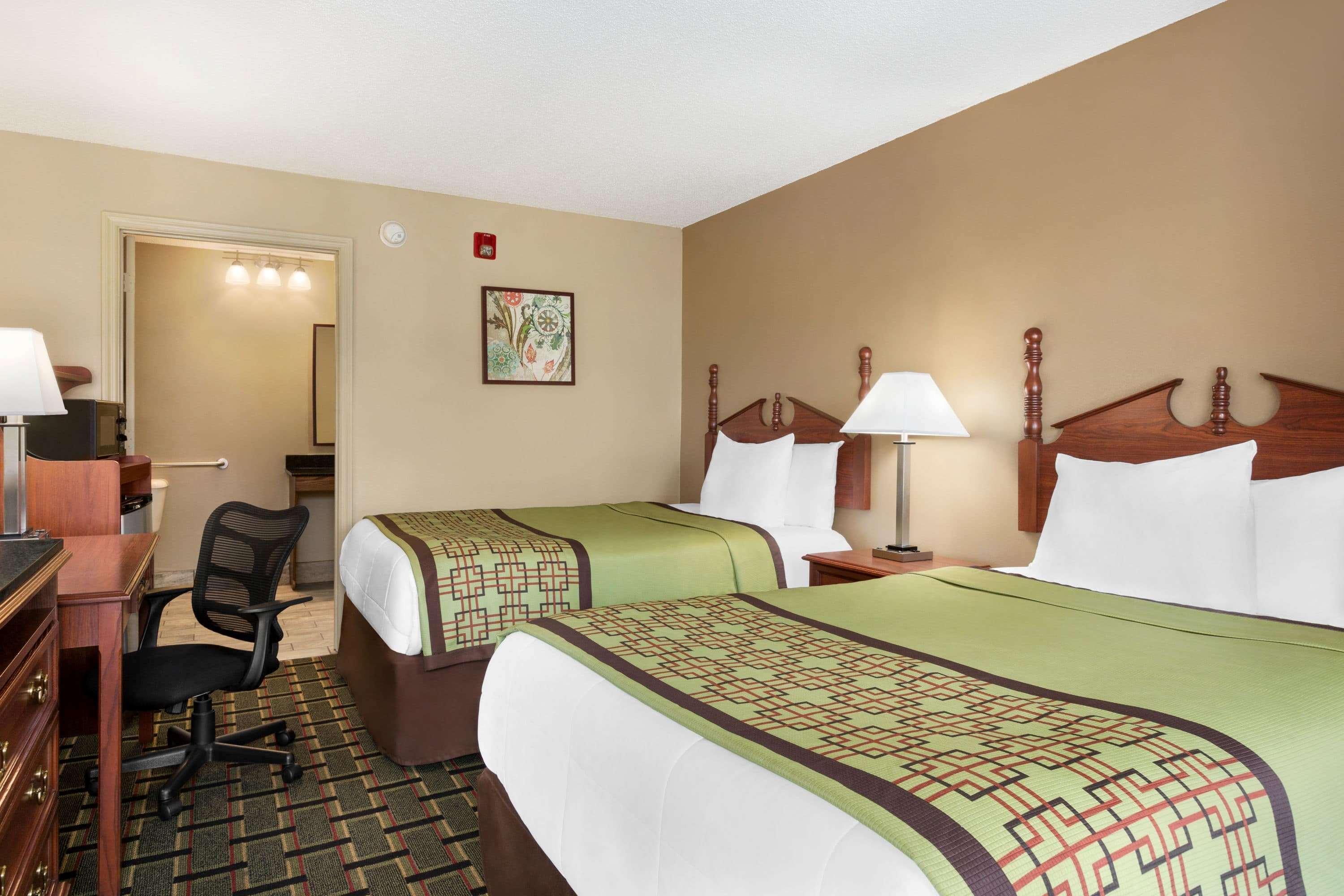 Baymont By Wyndham Warner Robins Motel Buitenkant foto