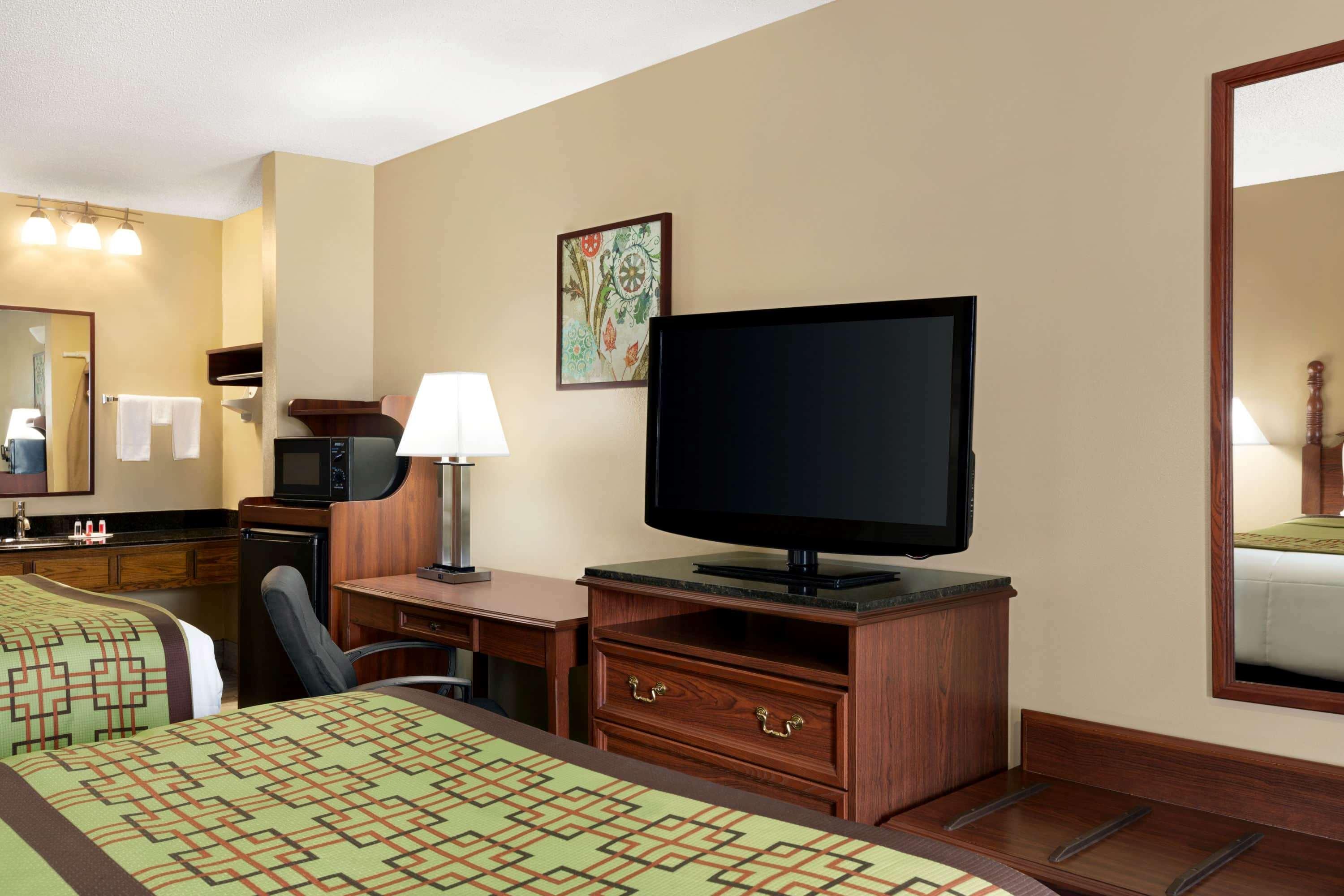 Baymont By Wyndham Warner Robins Motel Buitenkant foto