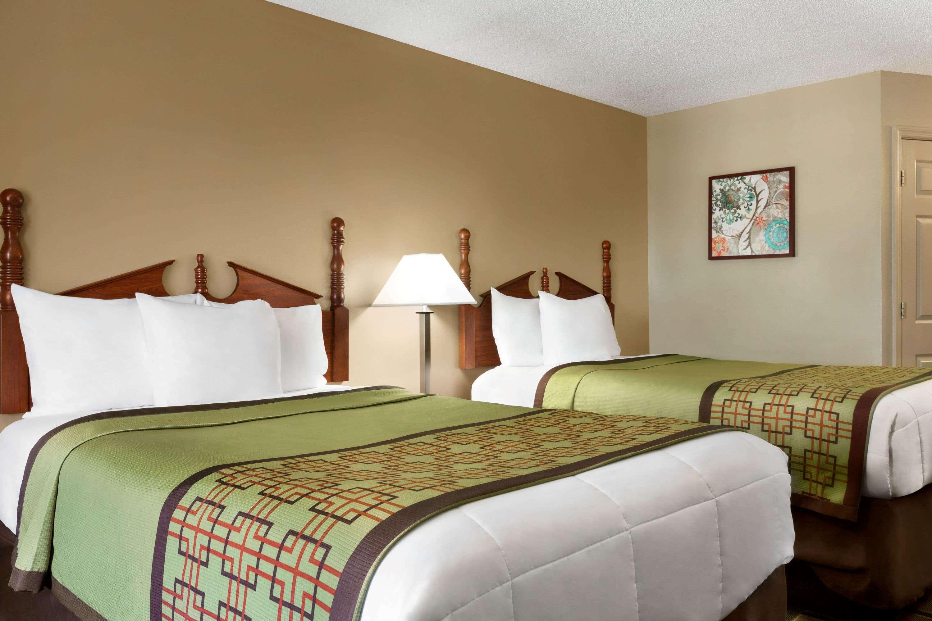 Baymont By Wyndham Warner Robins Motel Buitenkant foto