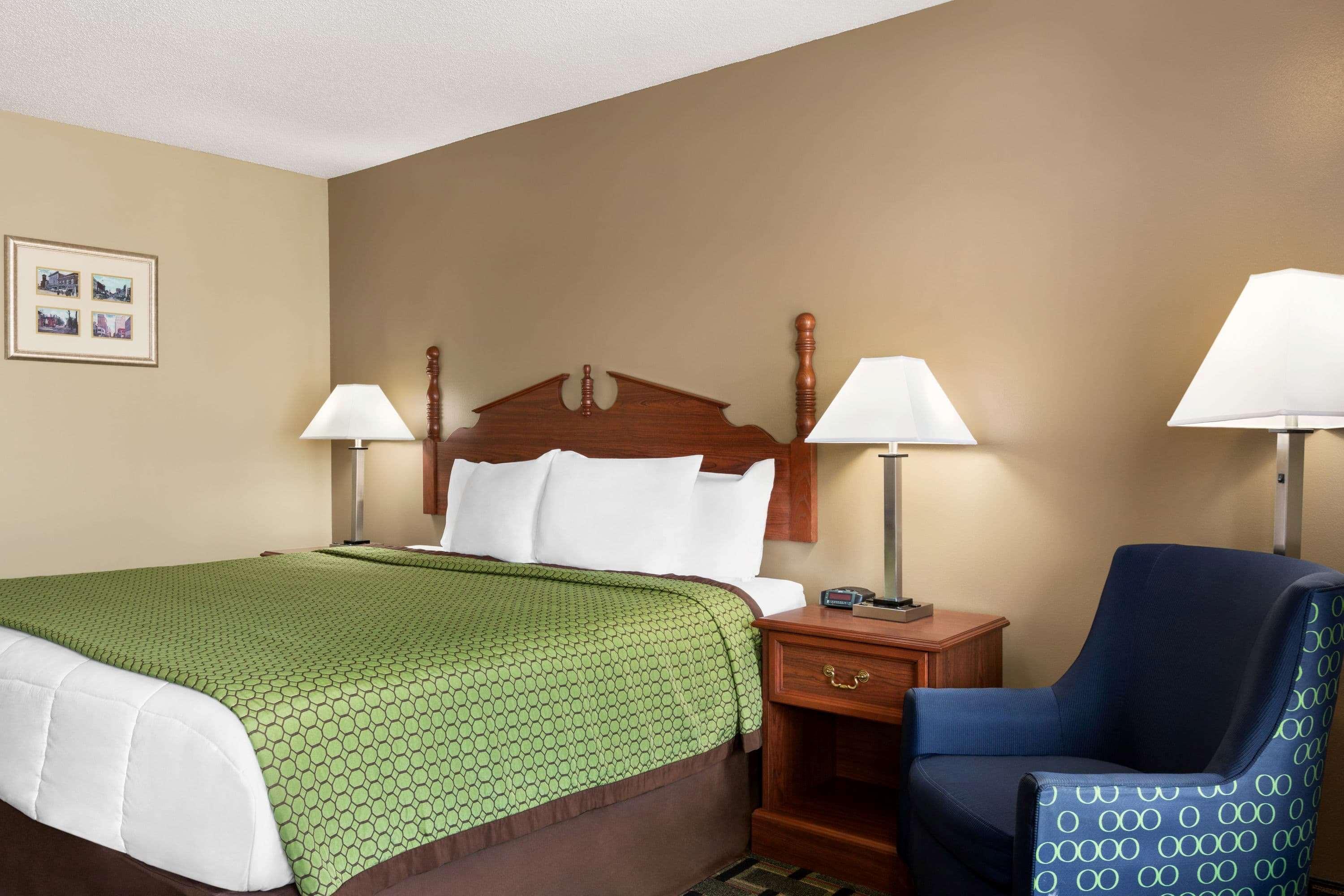 Baymont By Wyndham Warner Robins Motel Buitenkant foto