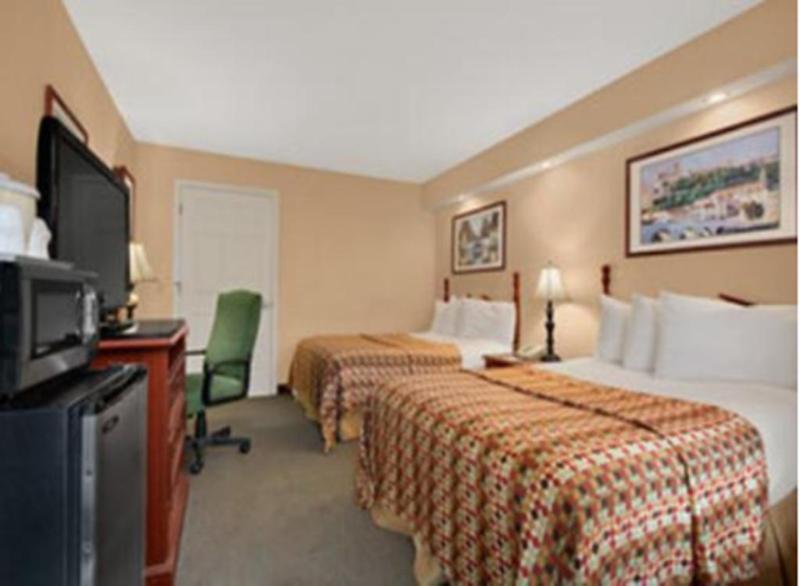 Baymont By Wyndham Warner Robins Motel Buitenkant foto