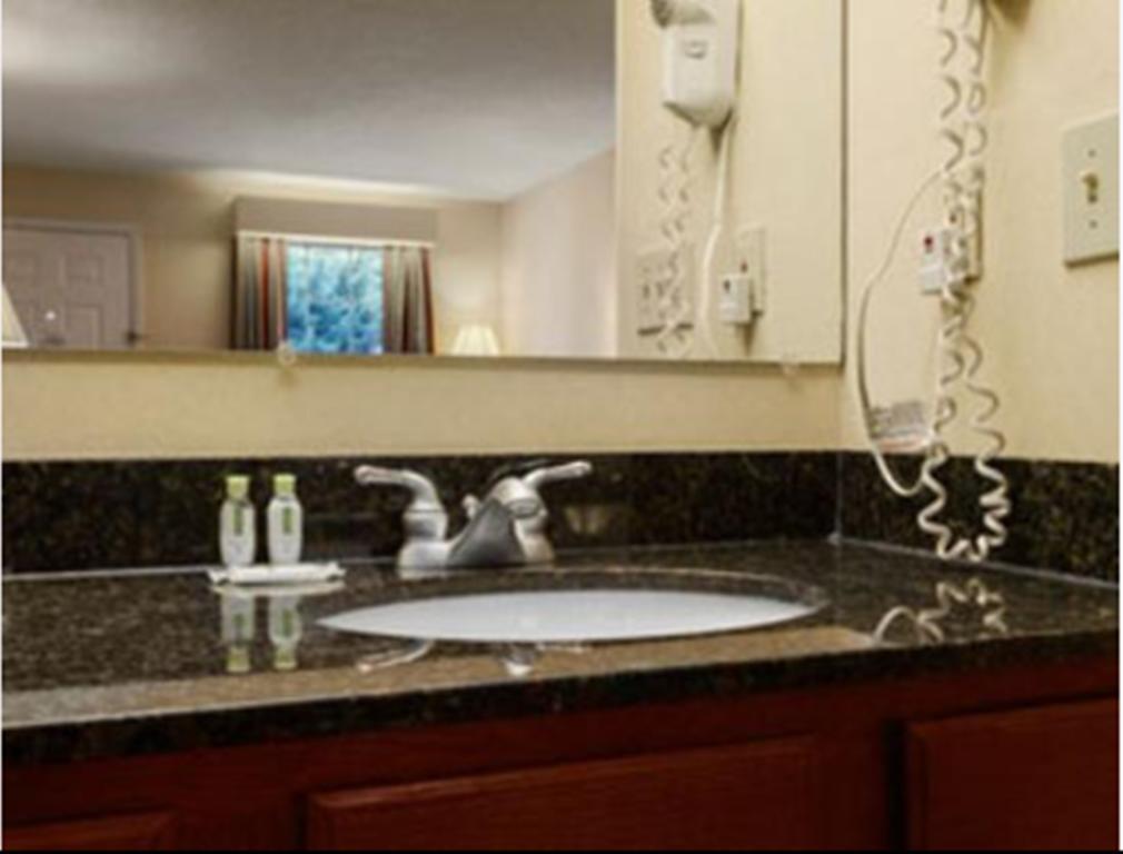 Baymont By Wyndham Warner Robins Motel Kamer foto