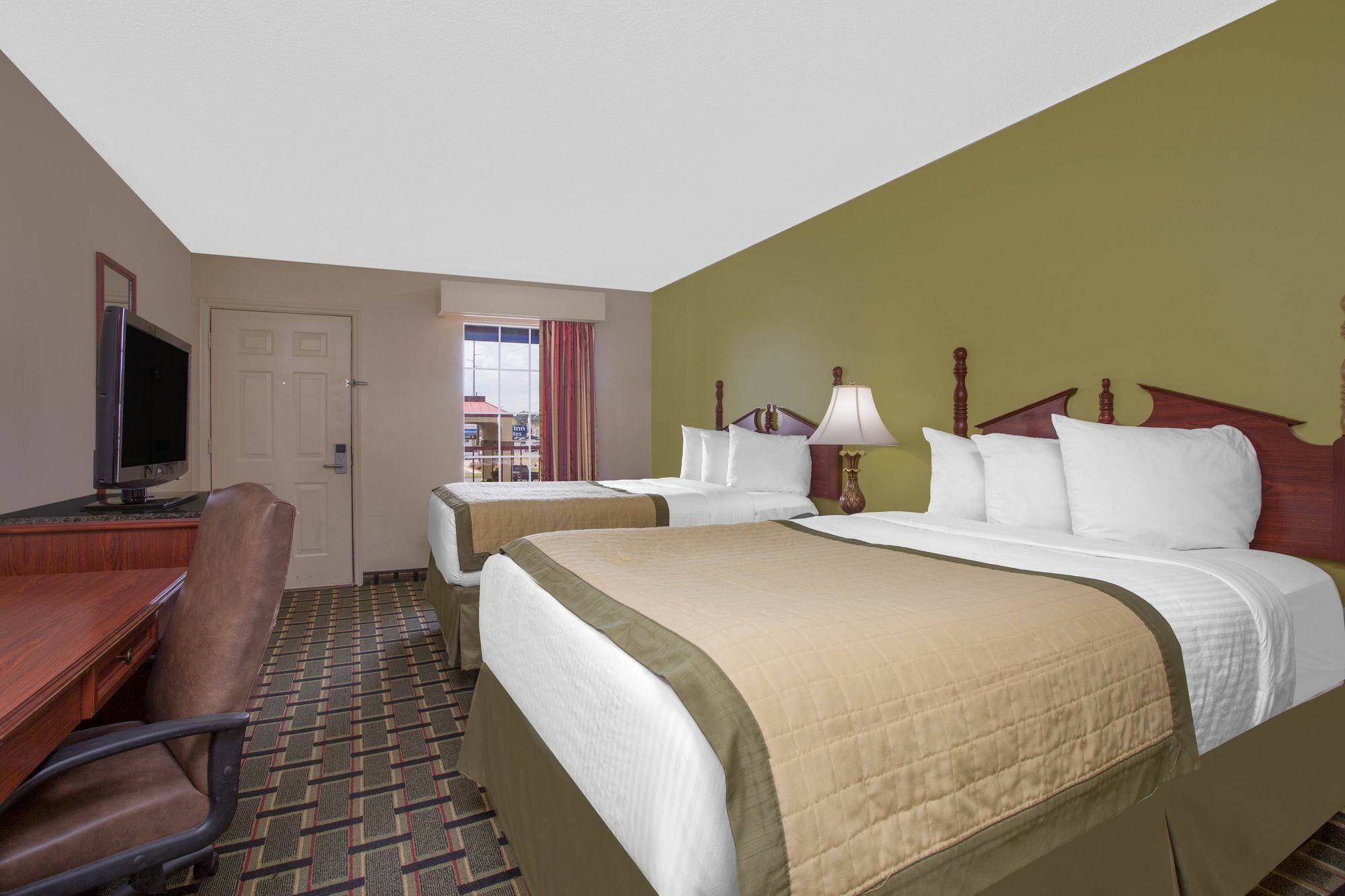 Baymont By Wyndham Warner Robins Motel Buitenkant foto